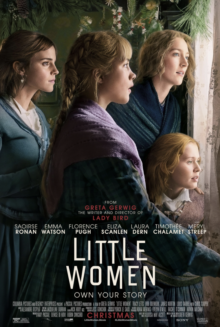 Little Women (2019) Film Poster